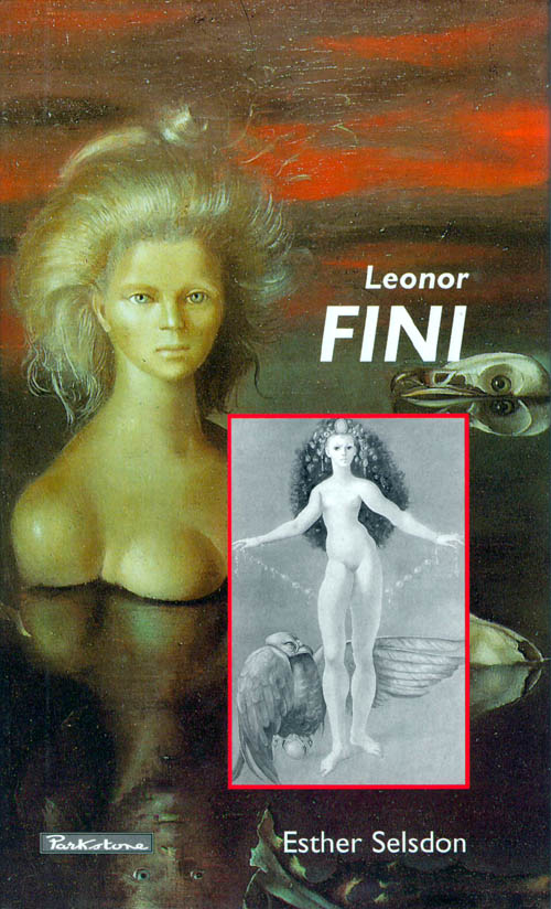 Leonor Fini - 1999 Hardbound Monograph
